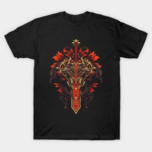 Crusader's Crest T-Shirt